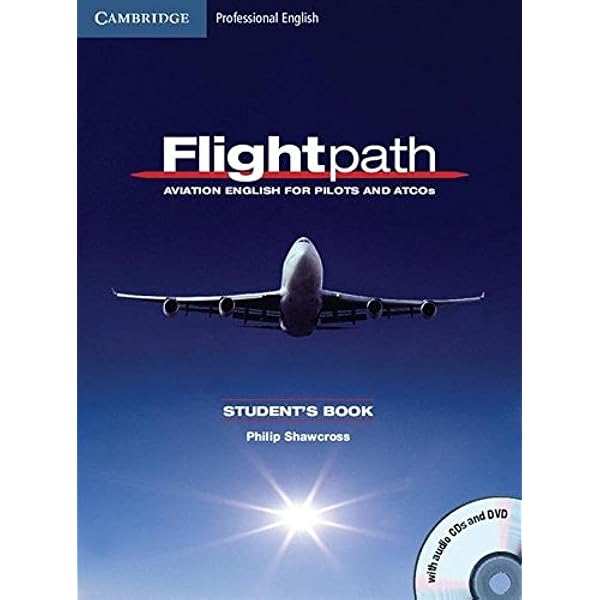 Buy Aviation English: short texts with grammar explanations and
